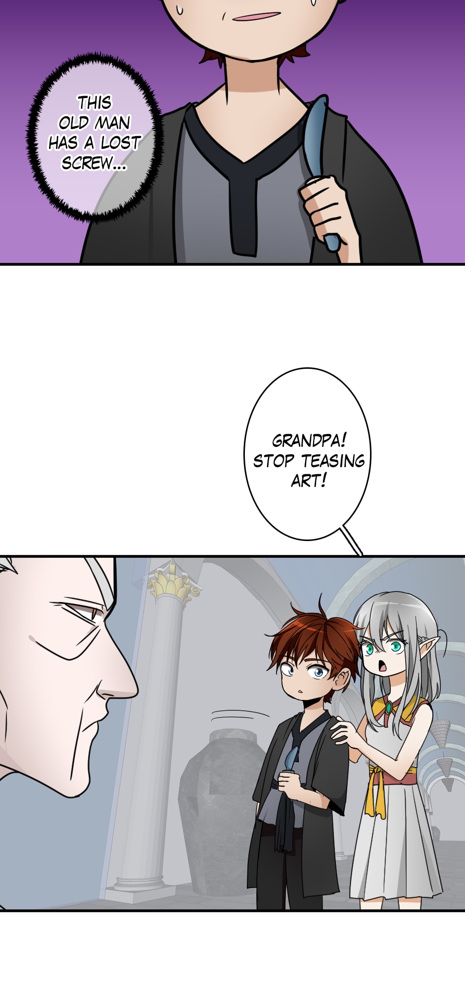 The Beginning After The End Chapter 21 image 45